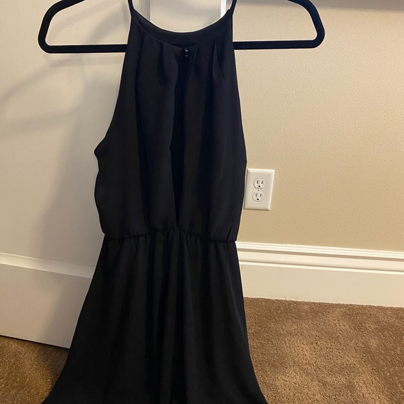 Nordstrom Lush high-neck mini dress - Picture 5 of 6